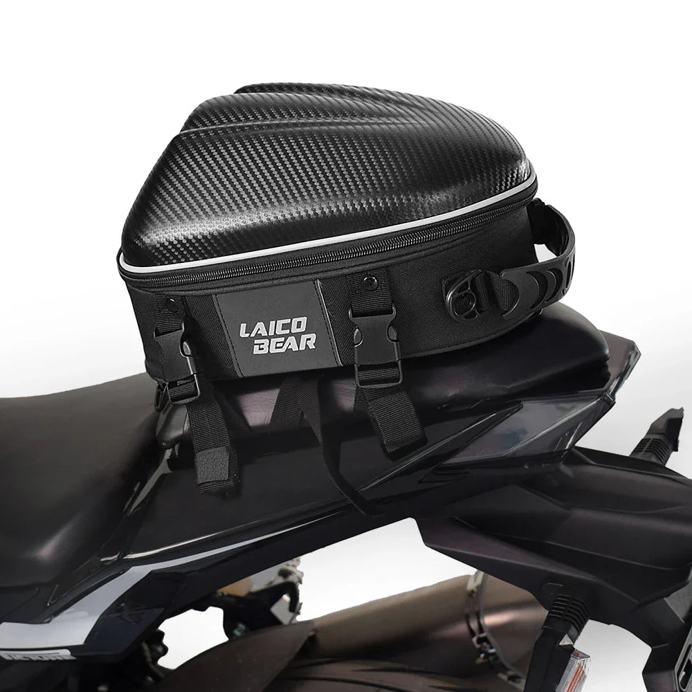 Moto Tail Bag | TheRiderBag™