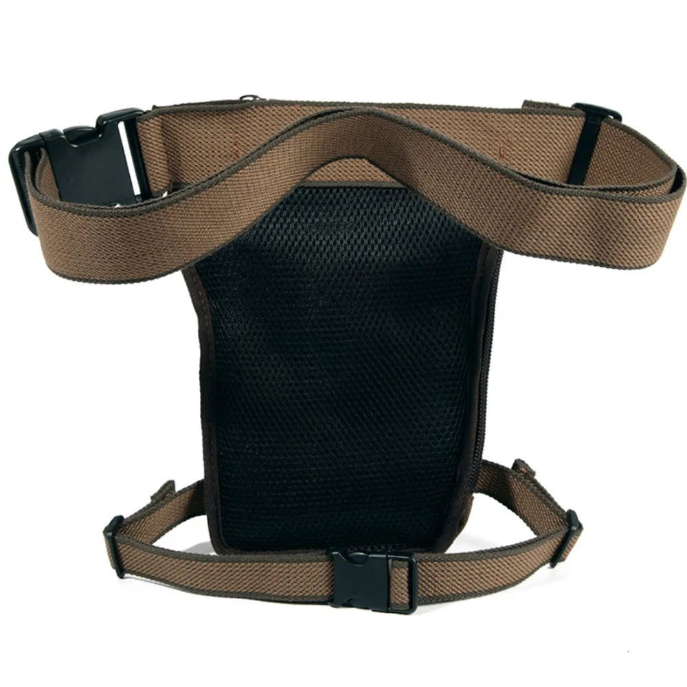 leg bag moto | TheRiderBag™