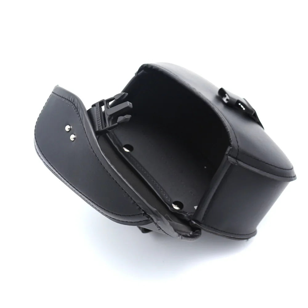 leather saddle bags for motorcycle – TheRiderBag™
