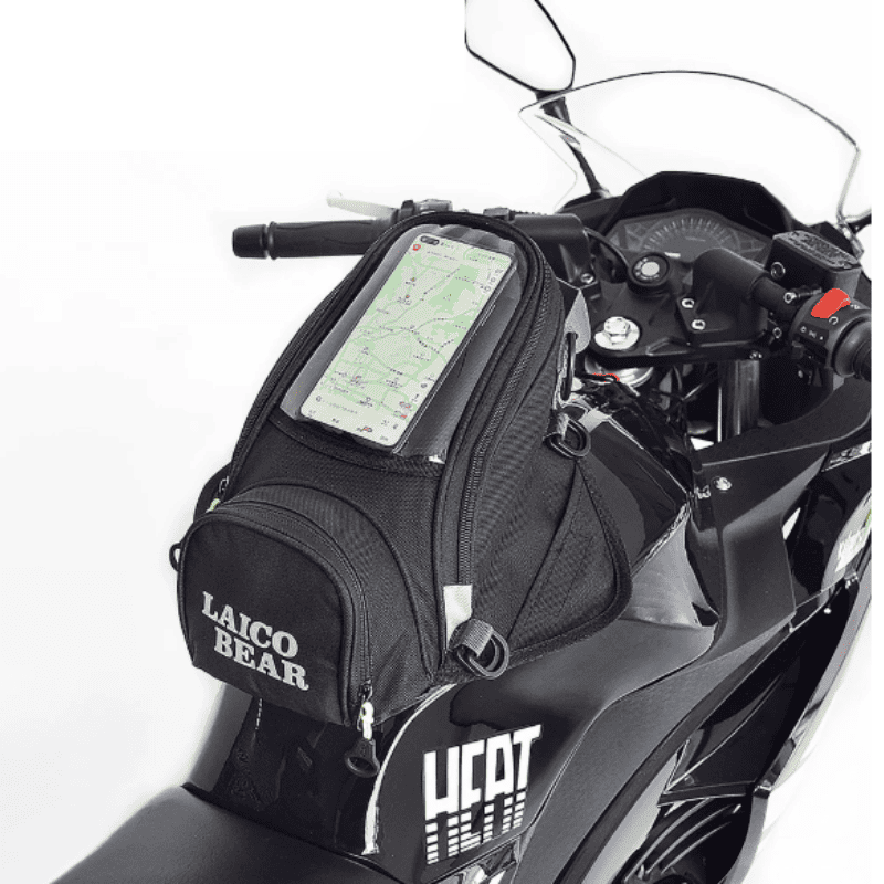 tank bag for motorbike | TheRiderBag™