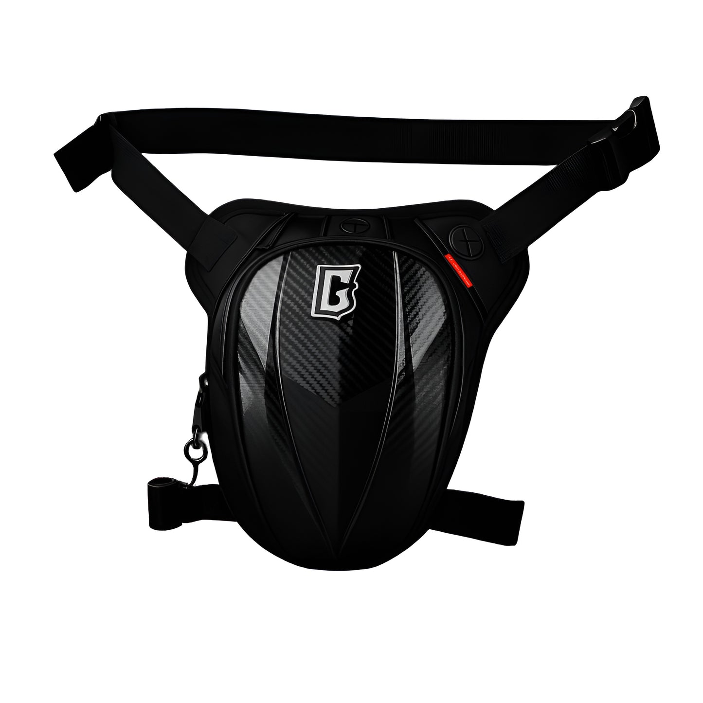 bike leg bag | TheRiderBag™