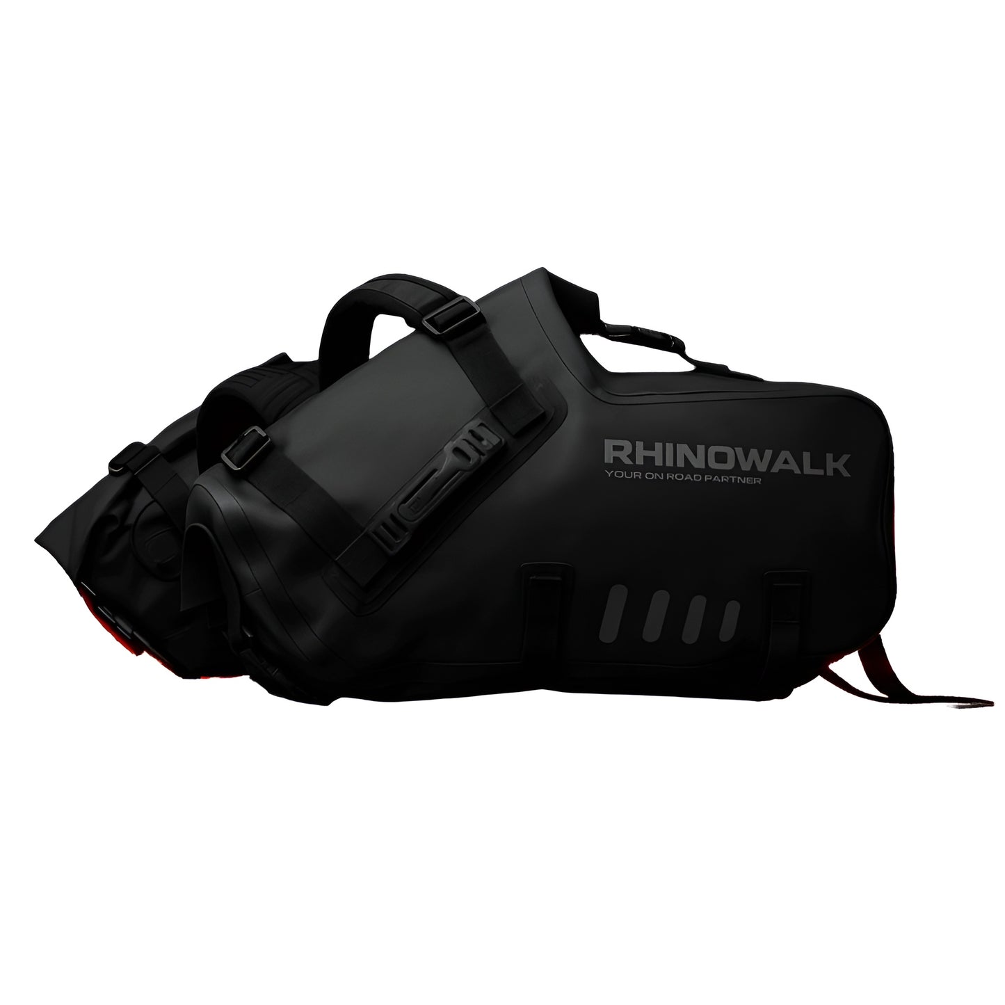 motorcycle saddle bags - universal pair – TheRiderBag™