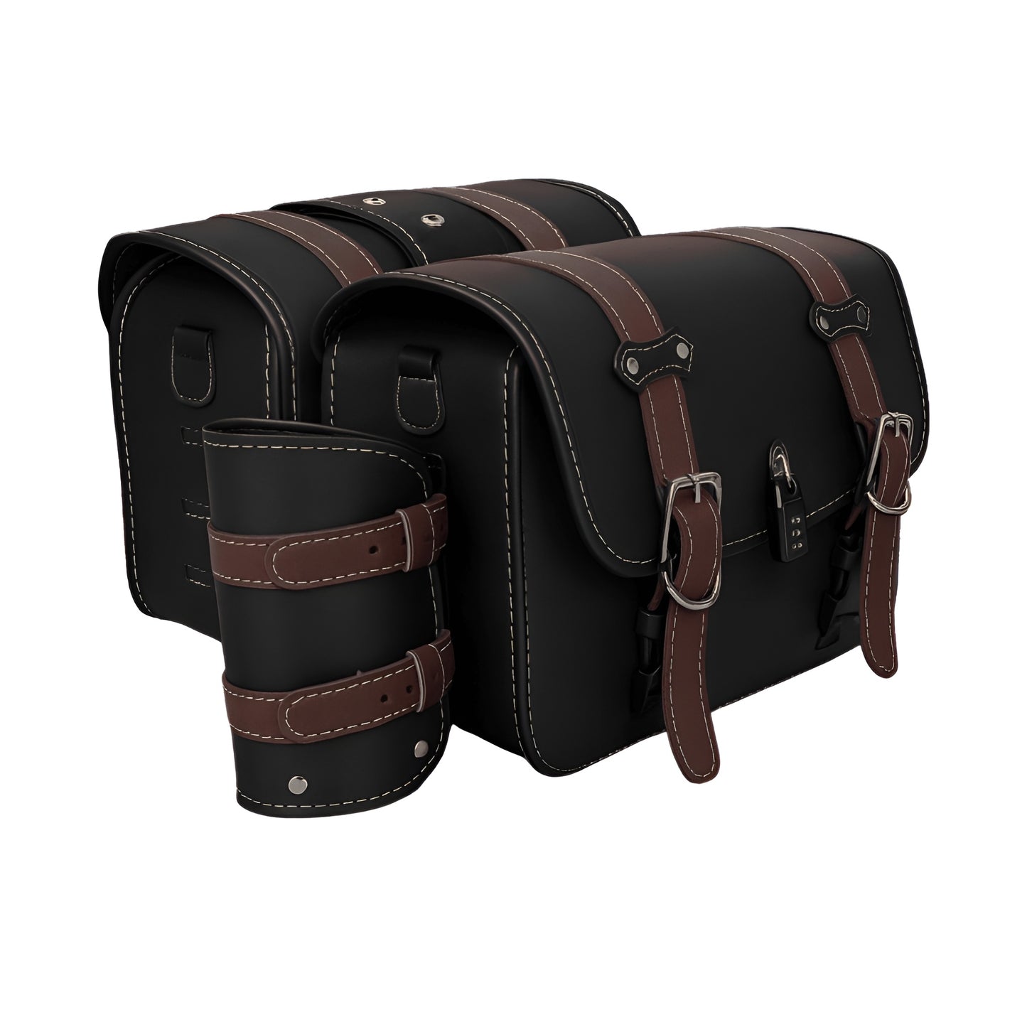 leather motorcycle panniers – TheRiderBag™
