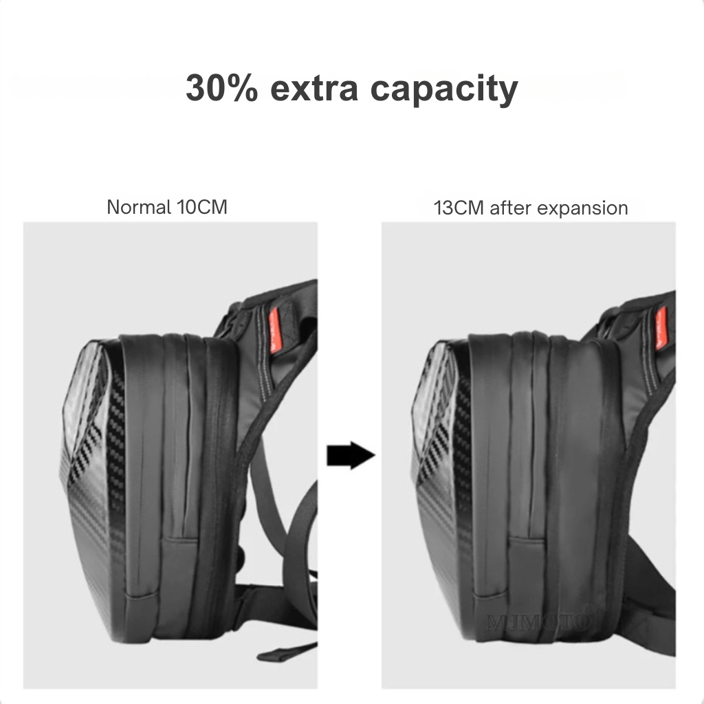 bike leg bag | TheRiderBag™