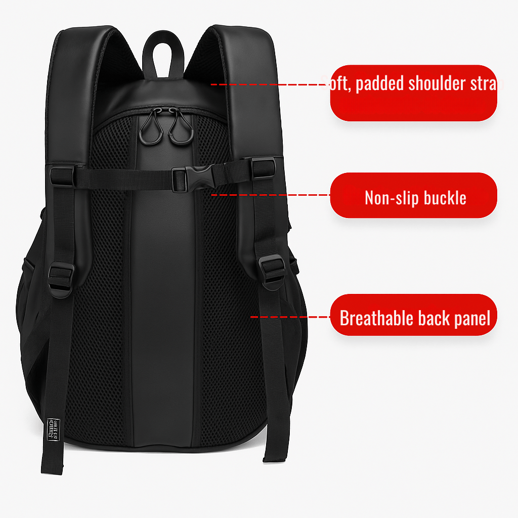 motorcycle backpack for helmet | TheRiderBag™