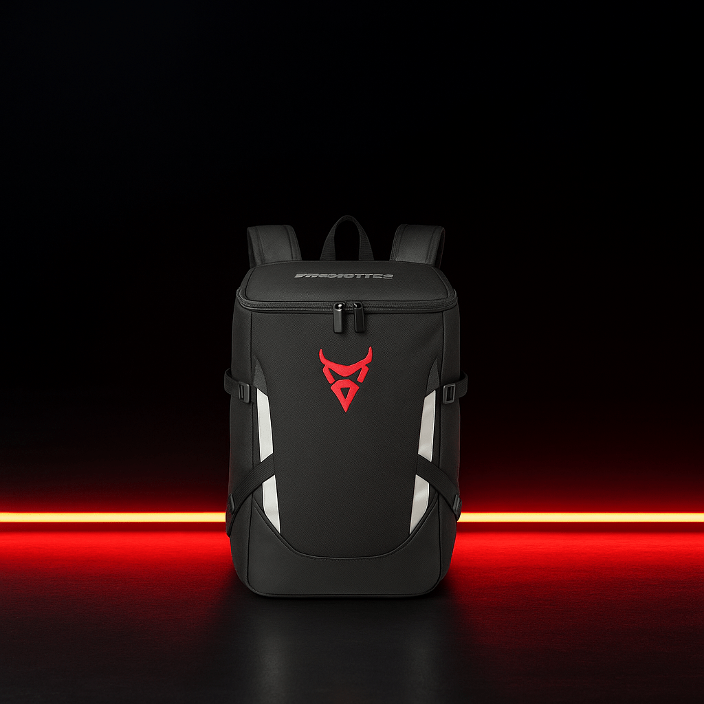 Waterproof Backpack for Motorbike 28L  Expandable  | TheRiderBag™