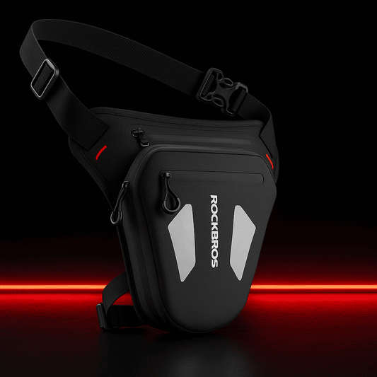 Motorcycle Leg Bag Ultralight Waterproof | TheRiderBag™