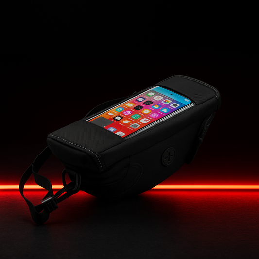 motorcycle handlebar bag | TheRiderBag™