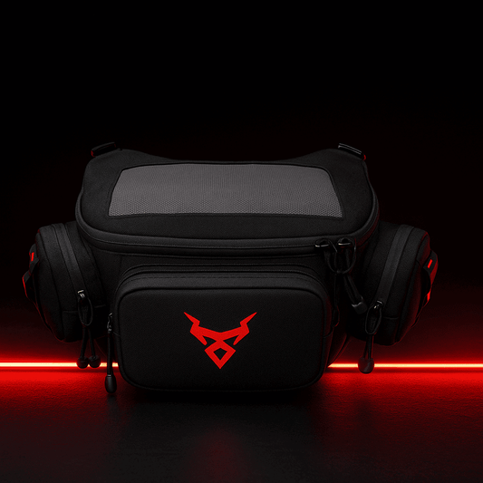 oxford tank bag  | TheRiderBag™