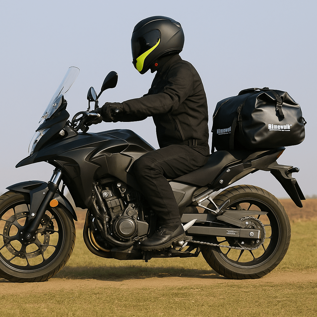 Motorbike Tail Bag 45L – TheRiderBag™