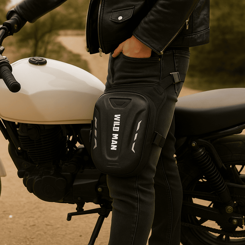 Drop Leg Tactical Bag 3L | TheRiderBag™