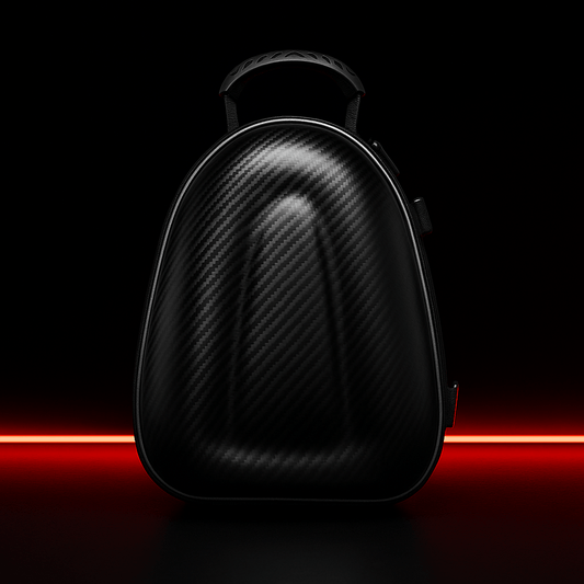 Moto Tail Bag | TheRiderBag™