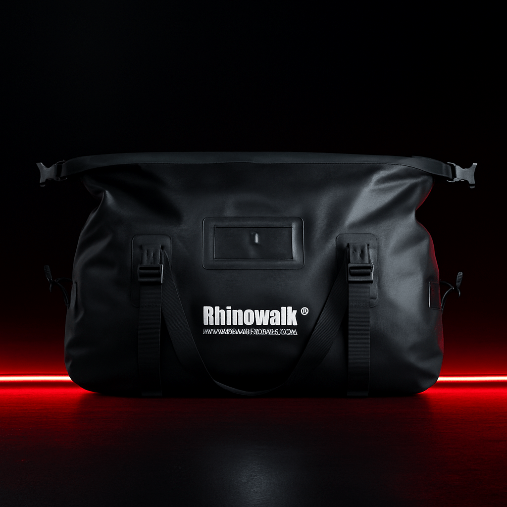 Motorbike Tail Bag 45L – TheRiderBag™