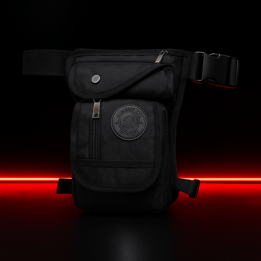 leg bag moto  | TheRiderBag™