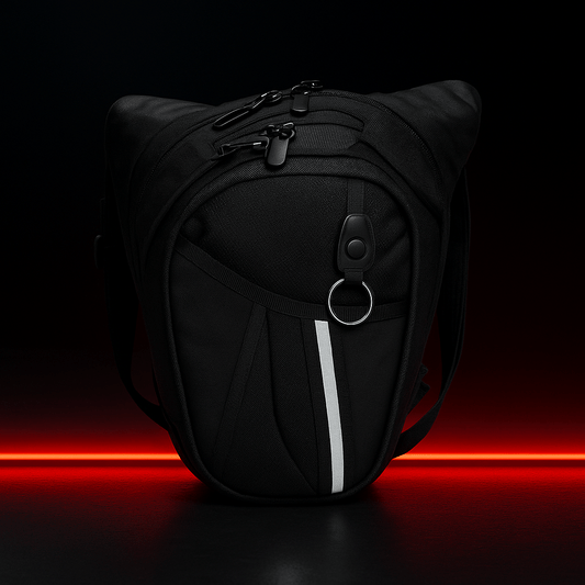 Waterproof Leg Bag – Lightweight & Adjustable – TheRiderBag™