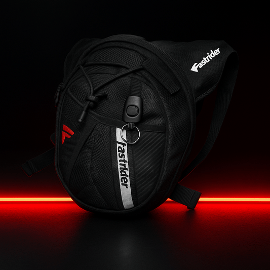 drop leg bag motorcycle | TheRiderBag™