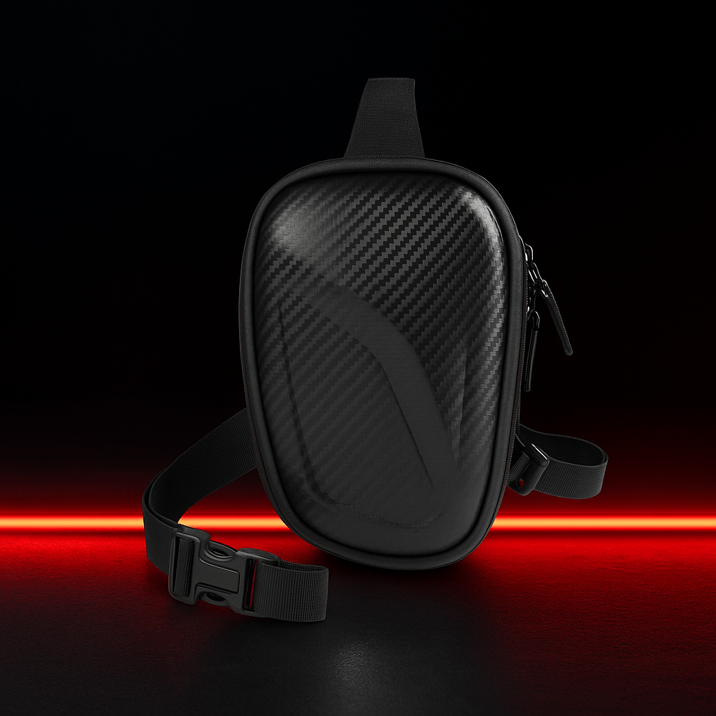 Drop leg bag | TheRiderBag™