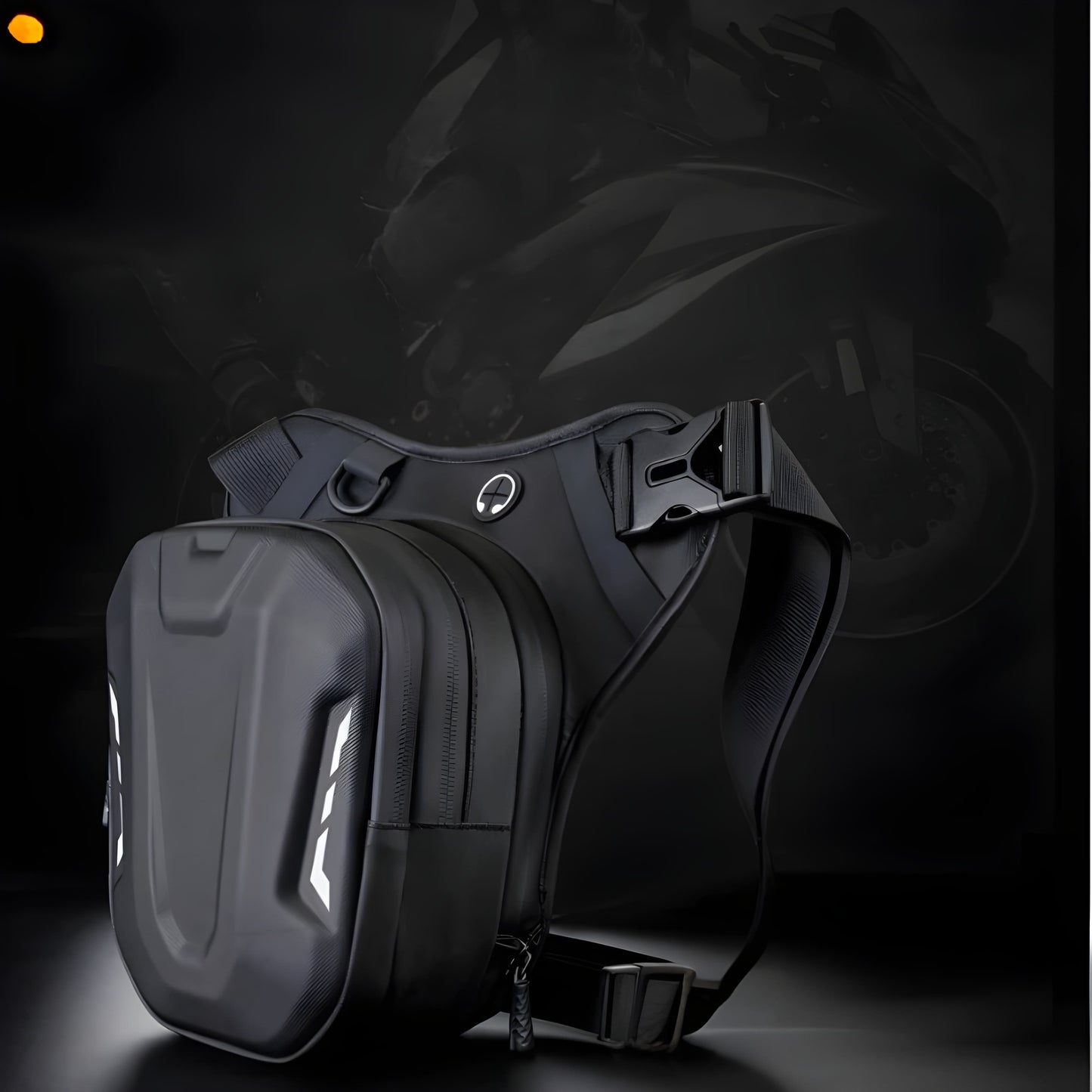 Drop Leg Tactical Bag 3L | TheRiderBag™