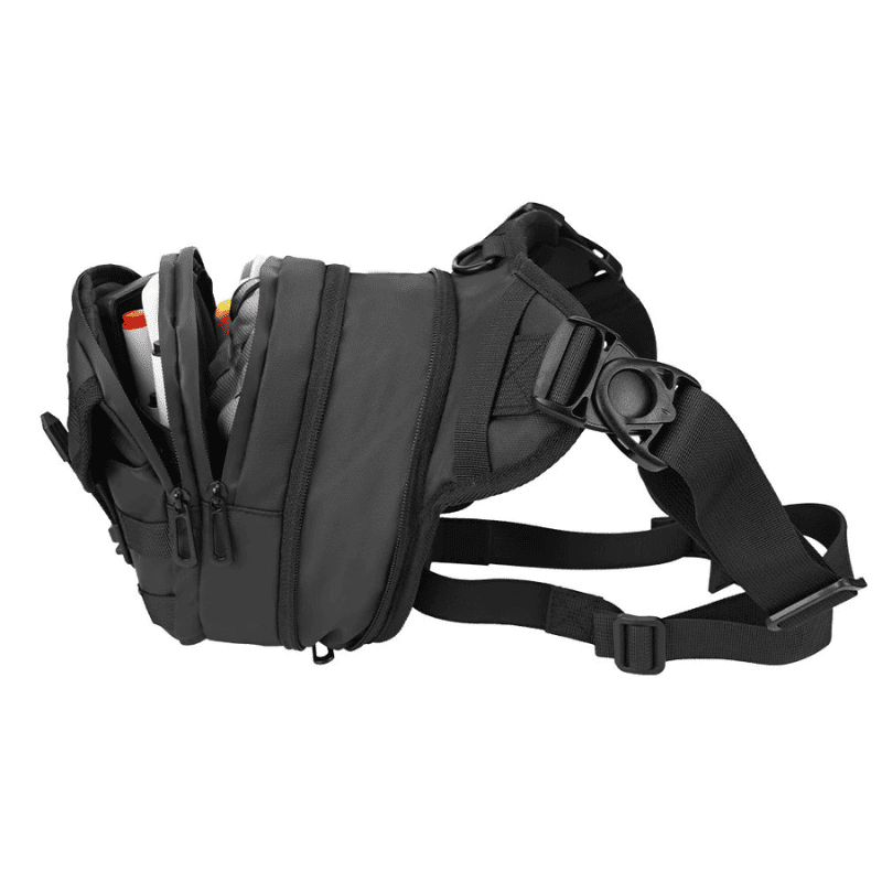 Slim Tactical leg Bag | TheRiderBag™