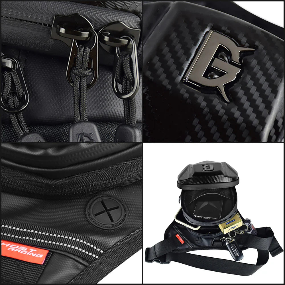 bike leg bag | TheRiderBag™