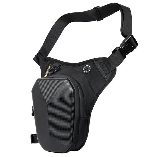 drop leg bag for men  | TheRiderBag™