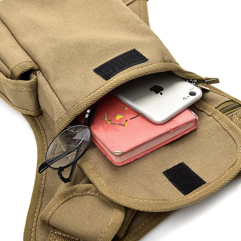 mens leg bag |TheRiderBag™