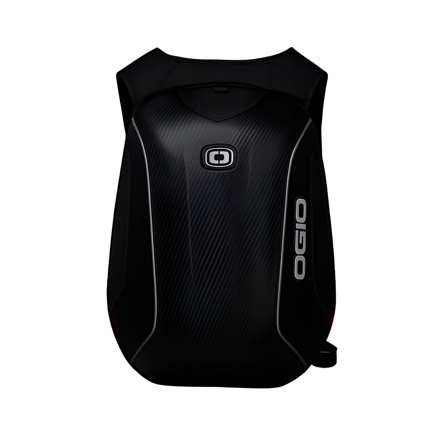 Hard shell motorcycle backpack -  48L | TheRiderBag™