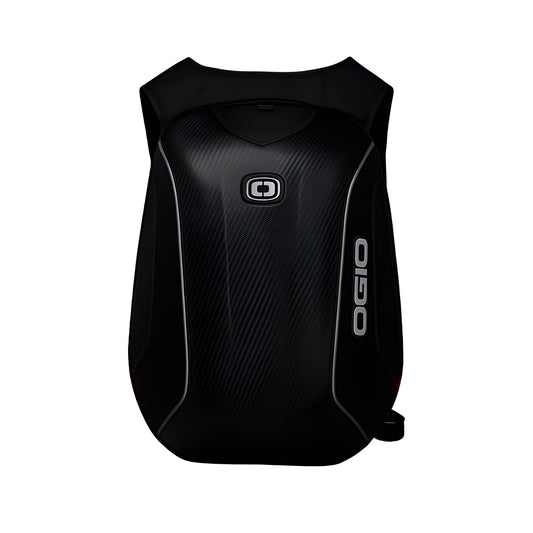 Hard shell motorcycle backpack -  48L | TheRiderBag™