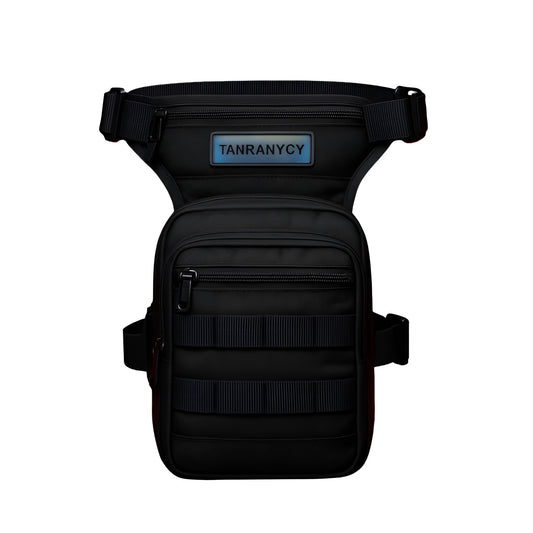 men's motorcycle leg bag | TheRiderBag™
