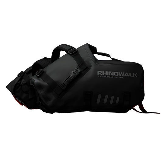 motorcycle saddle bags - universal pair   – TheRiderBag™
