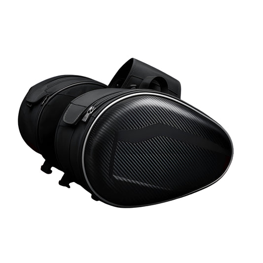 Motorcycle Saddlebag Pair 58 L Waterproof | TheRiderBag™
