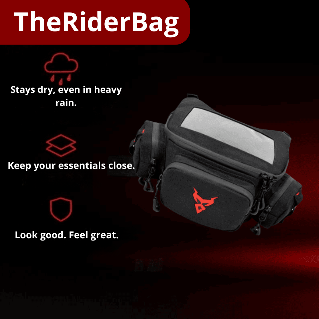 oxford tank bag  | TheRiderBag™
